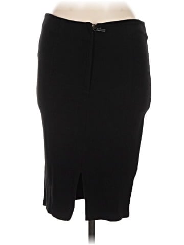 Zara W&B Collection Formal Skirt (view 2)