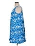 Draper James Blue Casual Dress Size XL - photo 5