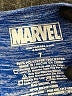Marvel 100% Polyester Blue Sleeveless T-Shirt Size 7 - photo 3