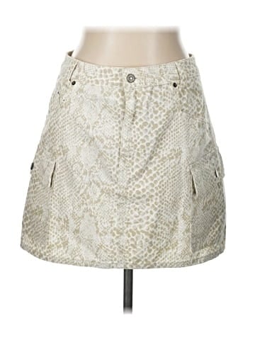 Topshop Casual Skirt (view 1)