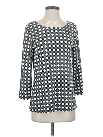 Tianello 3/4 Sleeve Top (view 1)