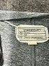 Current/Elliott Solid Gray Casual Dress Size Sm (1) - photo 4