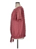 Shein Curve Pink Short Sleeve Blouse Size 16 Plus (2) - photo 5