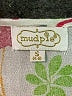 Mud Pie 100% Viscose Print White Casual Dress Size S - photo 4