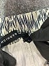 Garnish Chevron-herringbone Gray Casual Pants Size L - photo 7