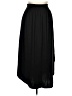 NINEXIS Solid Black Casual Skirt Size XL - photo 1