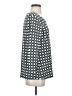 Tianello Gray 3/4 Sleeve Top Size S - photo 4