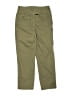 Lee Solid Green Cargo Pants Size 12 (estimated) - photo 2