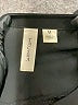 Tacera 100% Polyester Black 3/4 Sleeve Blouse Size M - photo 7