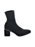 AK Anne Klein Black Ankle Boots Size 8 - photo 1