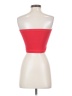 Unbranded Red Tube Top Size S (estimated) - photo 2