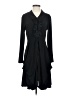 Samuel Dong Black Casual Dress Size S - photo 1