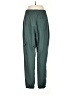 Active by Old Navy Solid Green Cargo Pants Size L (tall) - photo 2