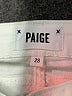 Paige White Jeans Size 28 waist - photo 7