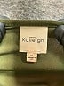 Kaileigh Solid Green Jumpsuit Size M - photo 4