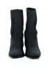 AK Anne Klein Black Ankle Boots Size 8 - photo 2