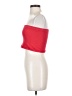 Unbranded Red Tube Top Size S (estimated) - photo 5