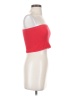 Unbranded Red Tube Top Size S (estimated) - photo 4
