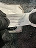 Lena Gabrielle Stripes Silver Casual Pants Size 8 - photo 8