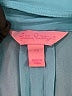 Lilly Pulitzer Blue Teal 3/4 Sleeve Blouse Size XS - photo 7