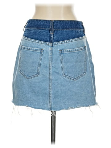 PacSun Denim Skirt (view 2)