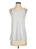 Chaser Silver Tank Top Size S - photo 1