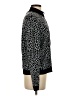St. John Sport Animal Print Black Cardigan Size S - photo 4
