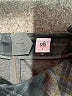 CAbi Argyle Gray Formal Skirt Size 2 - photo 4
