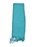 Apt. 9 100% Polyester Teal Blue Scarf One size - photo 2