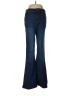 Ann Taylor Blue Jeans Size 6 - photo 1