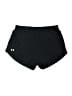 Under Armour 100% Polyester Black Athletic Shorts Size M - photo 1