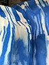Worthington 100% Polyester Blue Long Sleeve Blouse Size XL - photo 7