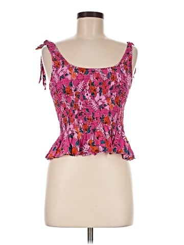 Free People Sleeveless Blouse (view 1)