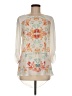 BCBGMAXAZRIA Ivory 3/4 Sleeve Blouse Size M - photo 1