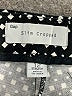 Gap Polka Dots Black Casual Pants Size 12 - photo 7