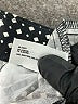 Gap Polka Dots Black Casual Pants Size 12 - photo 8