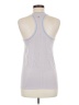 Lululemon Athletica Silver Gray Active Tank Size 8 - photo 2