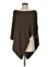 Chico's Brown Poncho One size - photo 1