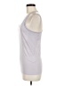 Lululemon Athletica Silver Gray Active Tank Size 8 - photo 5