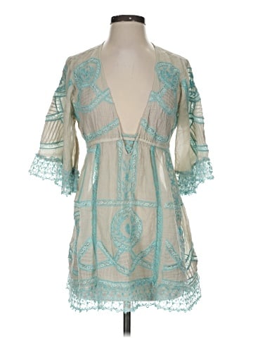 Antica Sartoria By Giacomo Cinque Kimono (view 1)
