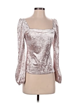 By Anthropologie 3/4 Sleeve Blouse
