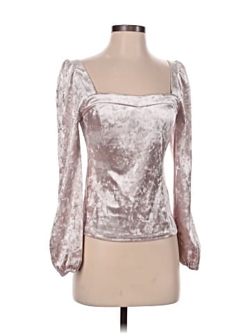 By Anthropologie 3/4 Sleeve Blouse (view 1)