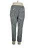 Talbots Houndstooth Gray Casual Pants Size 16 (petite) - photo 2