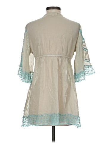 Antica Sartoria By Giacomo Cinque Kimono (view 2)