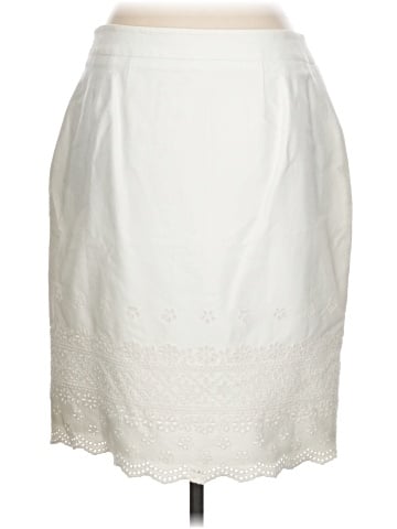 Ann Taylor Casual Skirt (view 2)