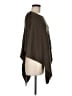Chico's Brown Poncho One size - photo 4