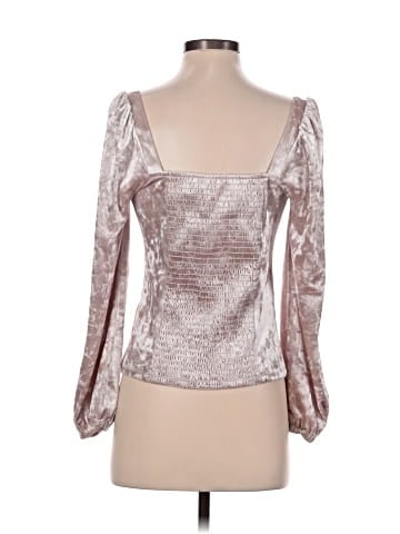By Anthropologie 3/4 Sleeve Blouse (view 2)