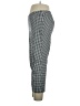 Talbots Houndstooth Gray Casual Pants Size 16 (petite) - photo 5