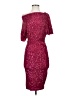 Alexia Admor Burgundy Cocktail Dress Size S - photo 1