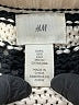 H&M Stripes Ivory Pullover Sweater Size S - photo 7